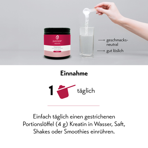 Puresgp Kreatin 360 g PharmaSGP bei onfy.de kaufen 20330254