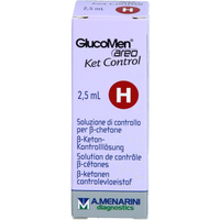 Glucomen Areo Ketone Control H