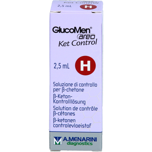 Glucomen Areo Ketone Control H 2.5 ml BERLIN-CHEMIE bei onfy.de kaufen 13710447