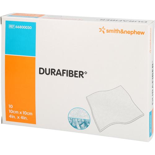 Durafiber 10x10 cm Verband 10 St EurimPharm Arzneimittel bei onfy.de kaufen 19474574