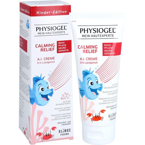 Physiogel C.r. Ai Creme Kids-Edition 100 ml Klinge Pharma bei onfy.de kaufen 19744080
