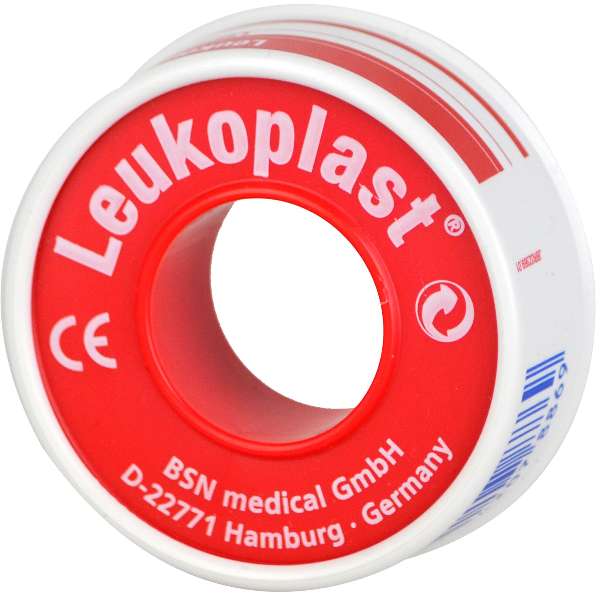 Leukoplast 1.25 cmx5 M 1 St Medi-Spezial bei onfy.de kaufen 19334755