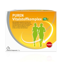 Puren Vitalstoffkomplex 15 G Granulat null