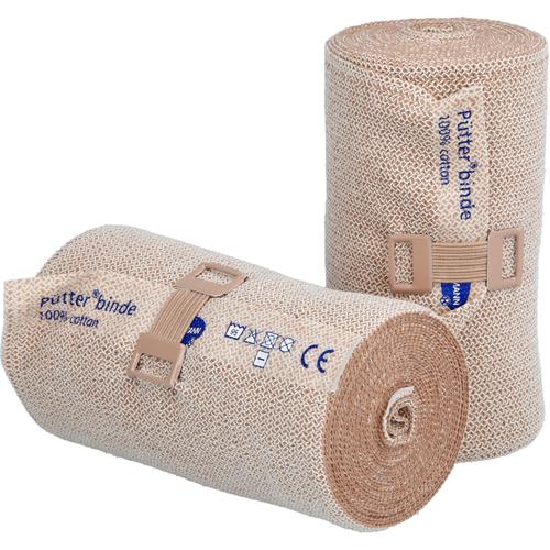Pütter Verband 10 cmx5 M 2 St Crosp Medical bei onfy.de kaufen 19347019
