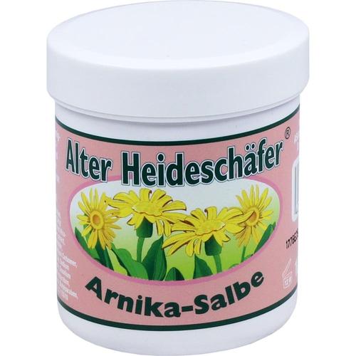 Alter Heideschäfer Arnika Salbe 100 ml Asam Betriebs-GmbH bei onfy.de kaufen 05949588