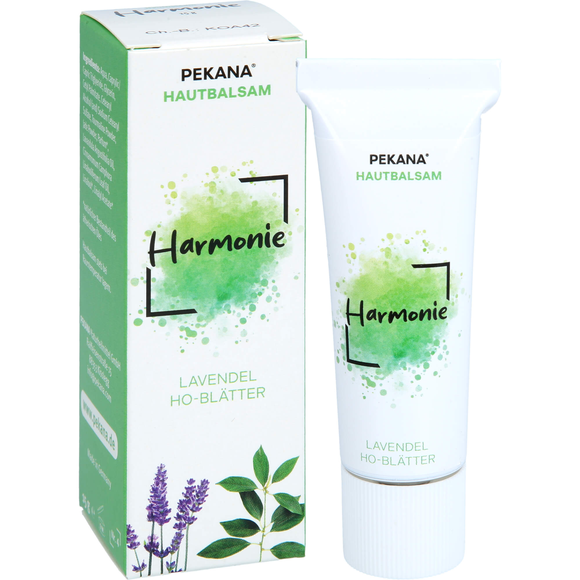 Hautbalsam 4 Harmonie 15 g PEKANA Naturheilmittel bei onfy.de kaufen 19393640