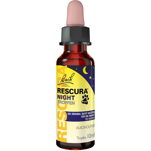 Bachblüten Original Rescura Night Pets Tr.alk.frei 10 ml Nelsons bei onfy.de kaufen 19346333