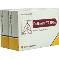 Rutinion Ft 100mg null