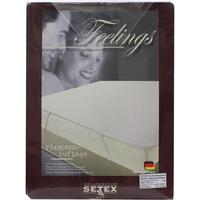 Molton Spannauflage 140x200cm null