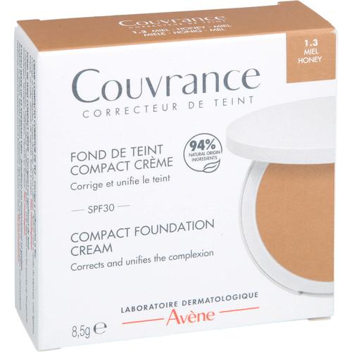 Avene Couvrance Kompakt Creme-Make-Up Honig 1.3 8.5 g PIERRE FABRE DERMO KOSMETIK bei onfy.de kaufen 18804696