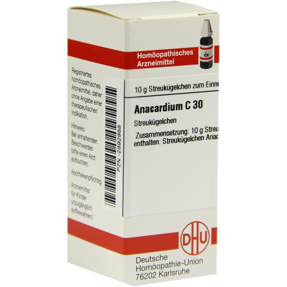 Anacardium C30 null