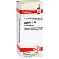 Digitalis D12 null