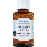 Naturafit Magnesium 130 Citr null
