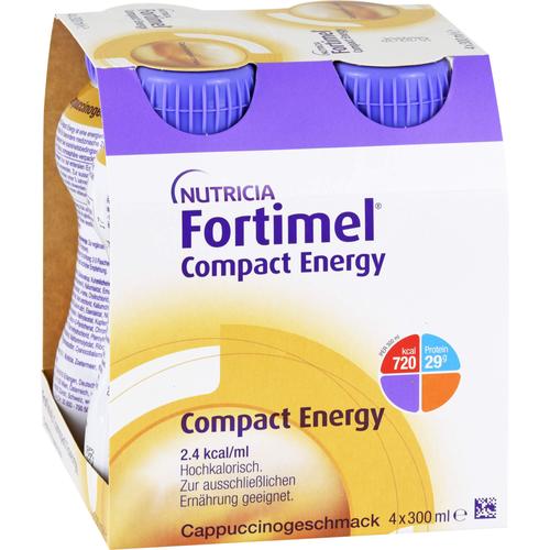 Fortimel Compact Energy Mischkarton 8x4x300 ml 1001 Artikel Medical bei onfy.de kaufen 16811769