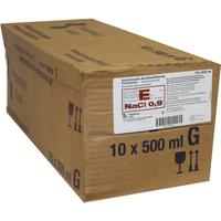 Kochsalz 0.9% Isoton Gl