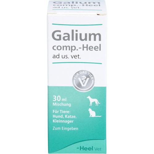 Galium Comp Heel Ad Us Vet 30 ml Biologische Heilmittel Heel Gmbh bei onfy.de kaufen 04658050