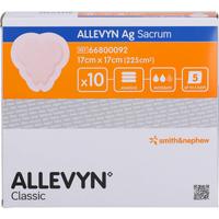 Allevyn Ag Sacrum 17x17 cm Wundverband null