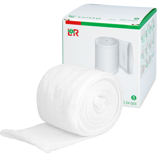 Tg Schlauchverband Gr.5 5 M Weiß 1 St EurimPharm Arzneimittel bei onfy.de kaufen 20059426