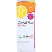 Gse Citroplus 1200 Forte Bio Grapefruitkernextrakt null