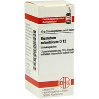 Bismutum Subnitr D12 null