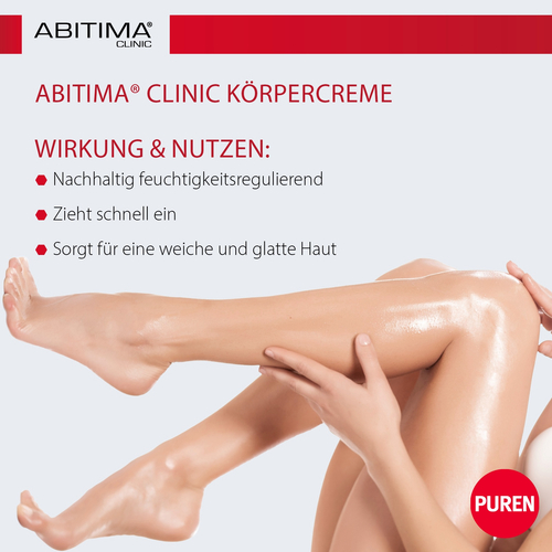 Abitima Clinic Körpercreme 250 ml PUREN Pharma bei onfy.de kaufen 06812420