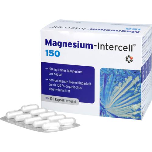 Magnesium-Intercell 150 120 St INTERCELL-Pharma bei onfy.de kaufen 19275627