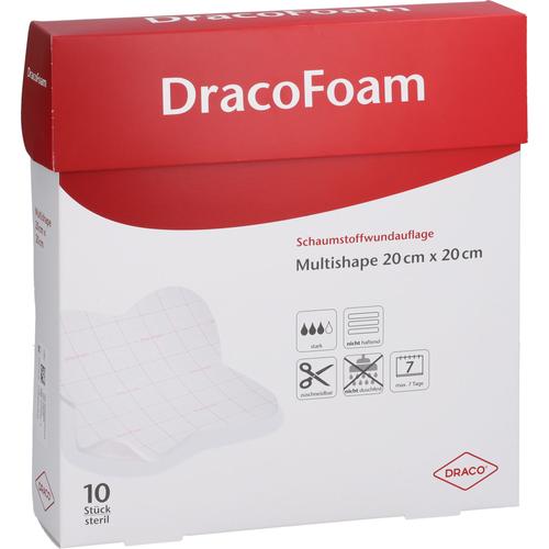 Dracofoam Schaumstoff Multishape 20x20cm 10 St Dr. Ausbüttel bei onfy.de kaufen 19239382