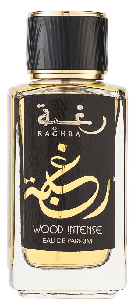Lattafa Raghba Wood Intense Eau de Parfum 100 ml Lattafa Perfumes Industries Llc bei onfy.de kaufen 6291106064070