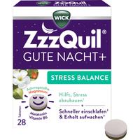 Wick Zzzquil Gute Nacht+ Stress Balance null