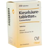 Kieselsaeuretabletten N Cosmochema