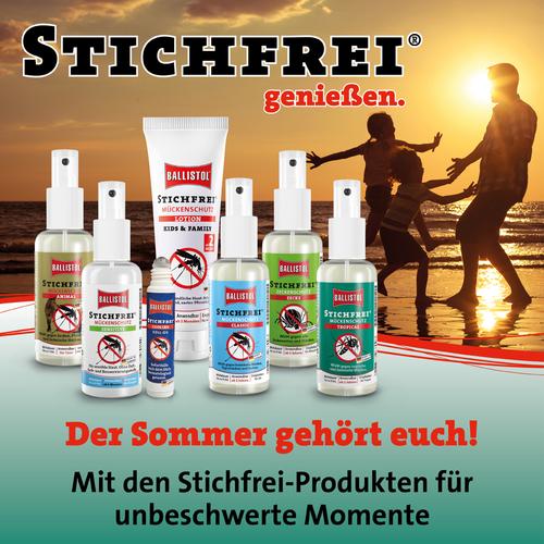 Stichfrei Tropical Pumpspray Mückenschutz 100 ml Hager Pharma bei onfy.de kaufen 19685880