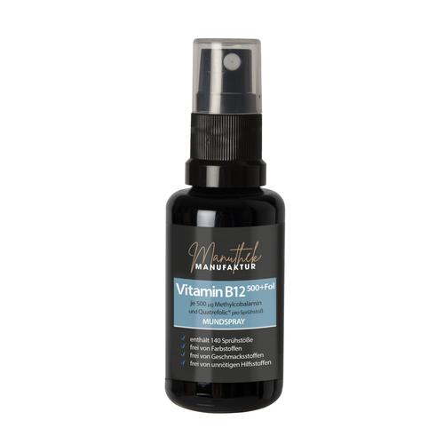 Amm - B12-Mundspray 500 Ug Plus 20 ml Manuthek bei onfy.de kaufen 16627439