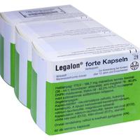 Legalon Forte Kapseln null
