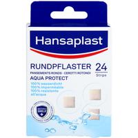 Hansaplast Rundpflaster Aqua Protect null