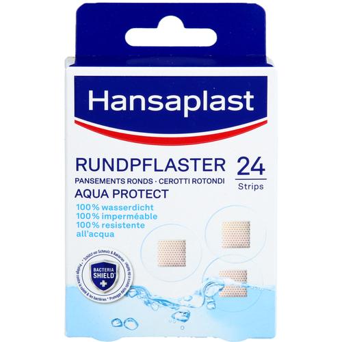 Hansaplast Rundpflaster Aqua Protect 24 St Beiersdorf bei onfy.de kaufen 19278092