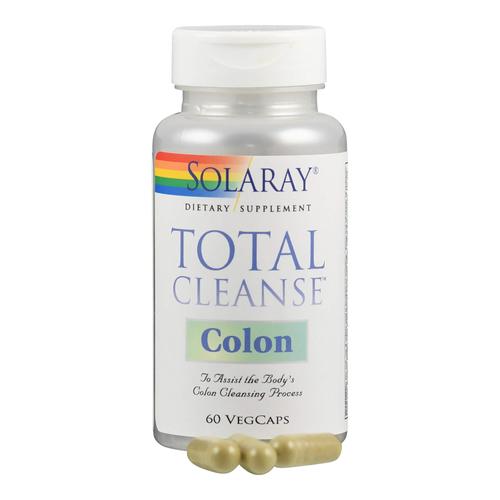 Total Cleanse Darm Solaray 60 St Supplementa bei onfy.de kaufen 17254845