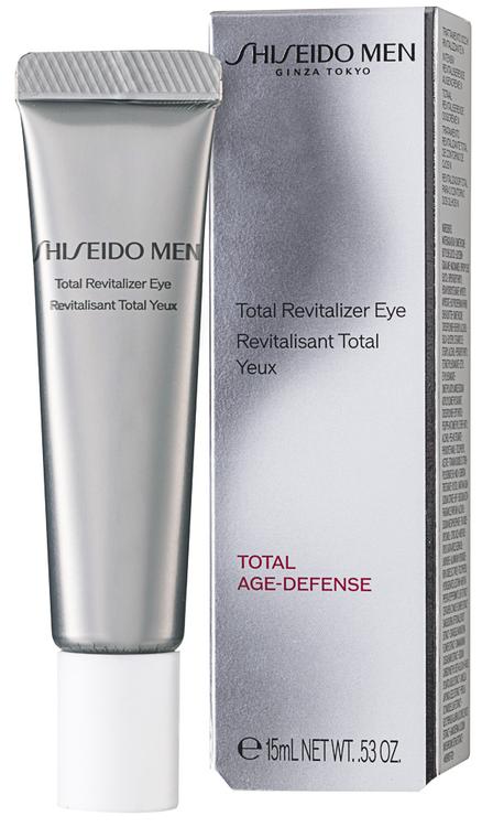 Shiseido Men Total Revitalizer Augencreme 15 ml Shiseido Group bei onfy.de kaufen 0729238184107