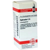 Hydrastis C 6 null