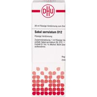 Sabal Serrul D12 null
