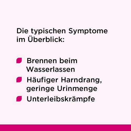 Cystinol akut bei akuter unkomplizierter Blasenentzündung & Harnwegsinfektionen 100 St MEDICE Arzneimittel Pütter bei onfy.de kaufen 07126744