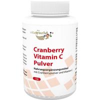 Cranberry Plus C 400mg null