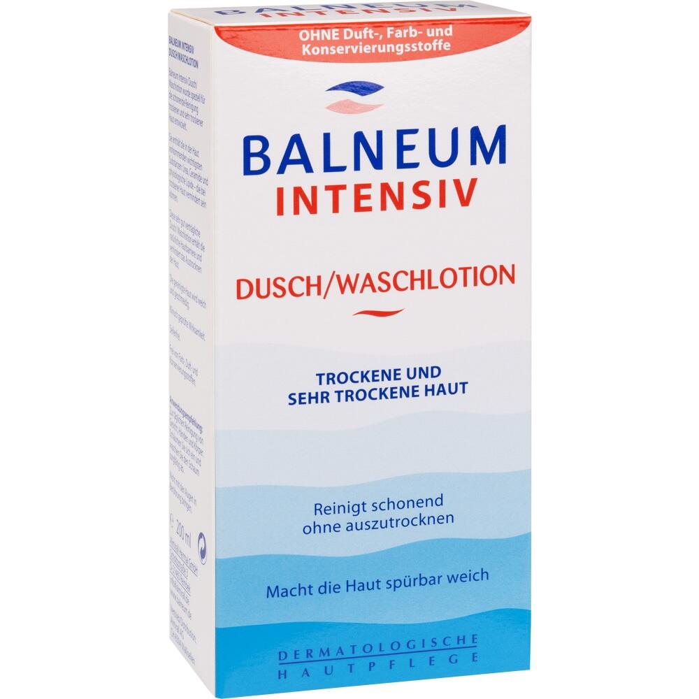 Balneum Intensiv Dusch-und Waschlotion
