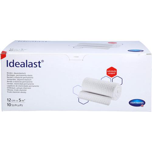 Idealast Binde 12 cmx5 M Weiß 1 St 1001 Artikel Medical bei onfy.de kaufen 12594743
