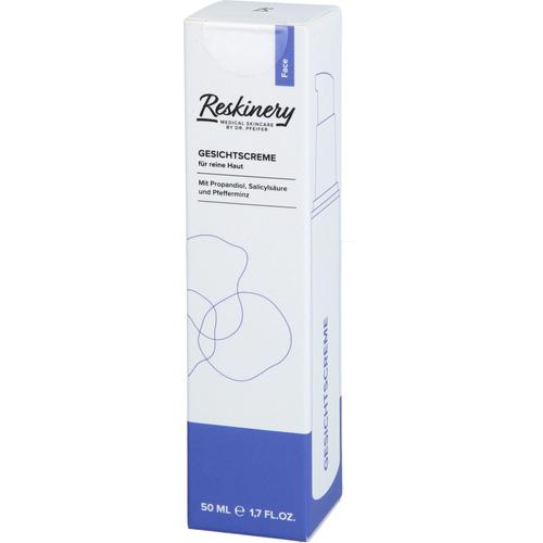 Reskinery Gesichtscreme für Reine Haut 50 ml DermaCosmetics bei onfy.de kaufen 20099070