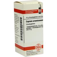 Cuprum Arsenic D30 null