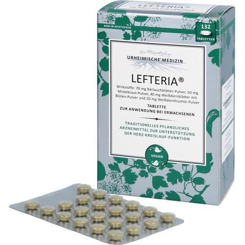 Lefteria Tabletten 132 St Dr. Pandalis bei onfy.de kaufen 19483231