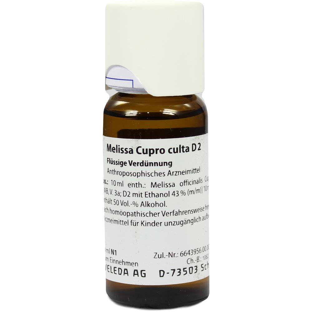 Melissa Cupr Cul D 2 null