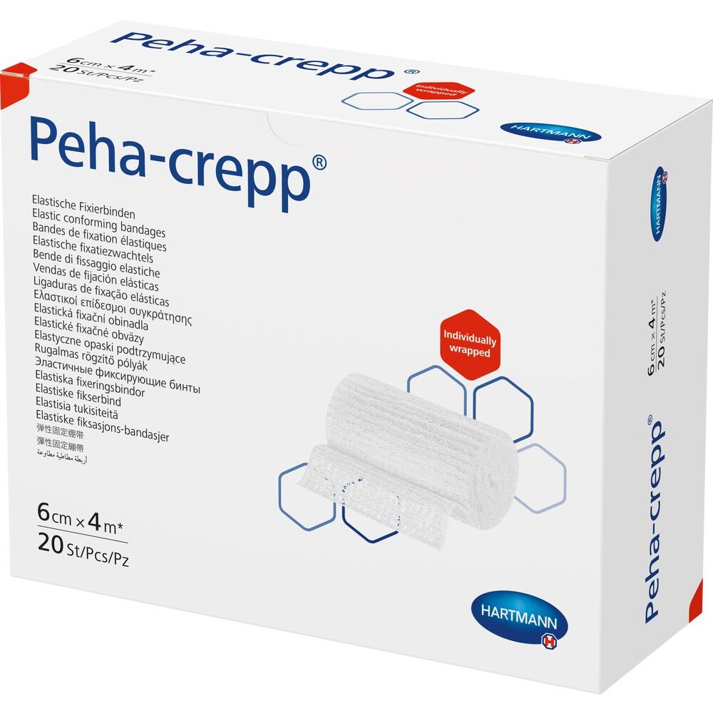 Peha Crepp Fixier 6cmx4M null