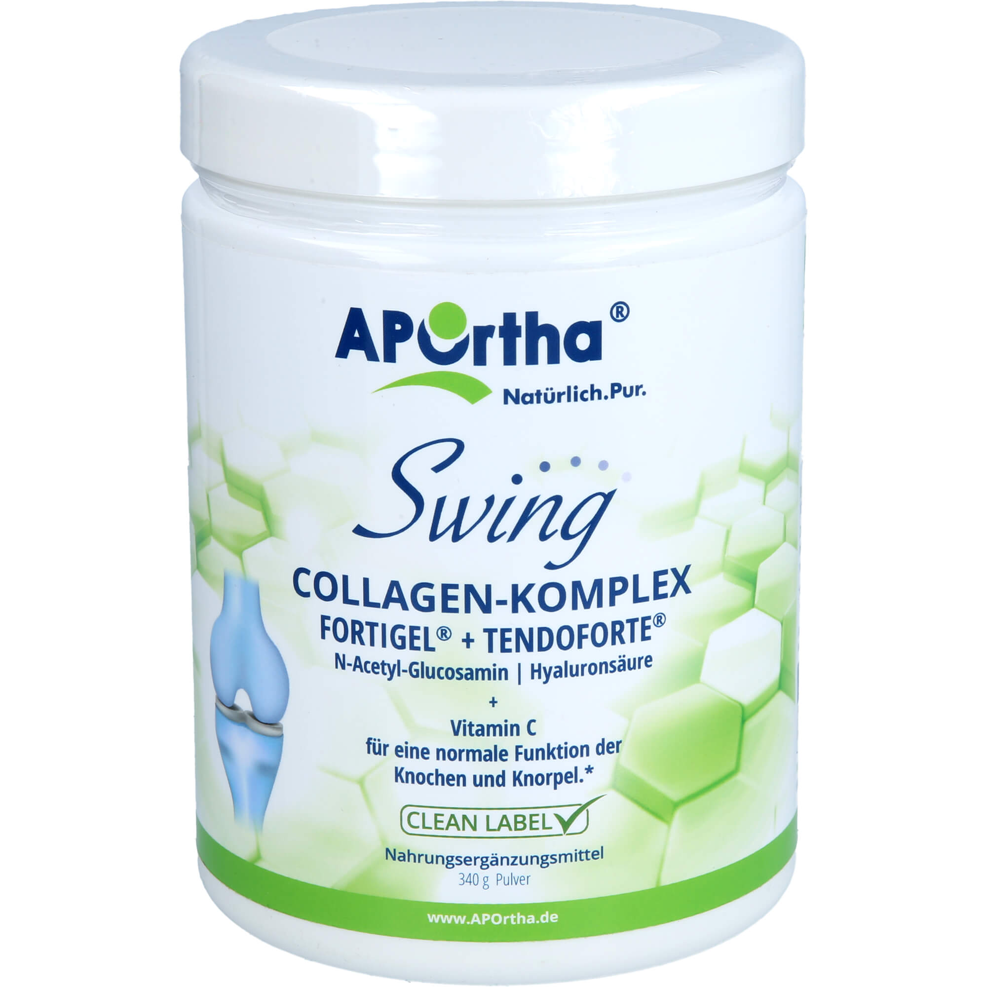 Collagen-Komplex mit Fortigel + Tendoforte null