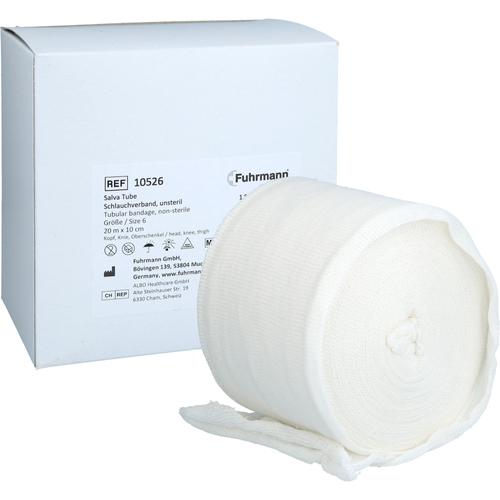 Schlauchverband 20mx10cm Größe 6 Salva Tube 1 St Fuhrmann bei onfy.de kaufen 10351278